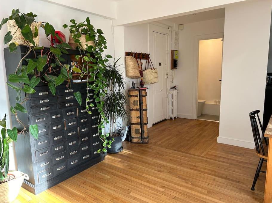 Duplex Apartment With Terrace And Closed Parking - Stade Charlety Paris Аркёй Экстерьер фото