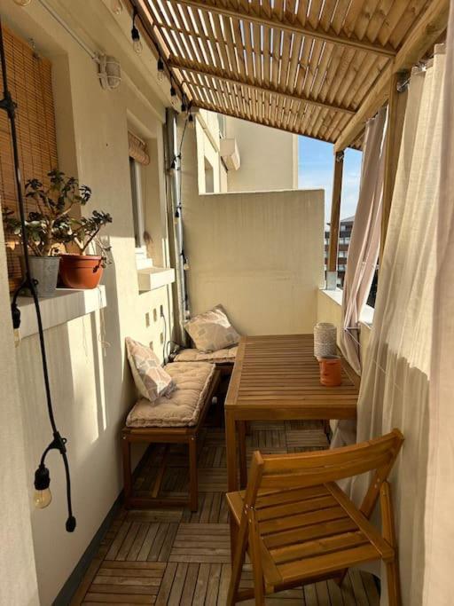 Duplex Apartment With Terrace And Closed Parking - Stade Charlety Paris Аркёй Экстерьер фото