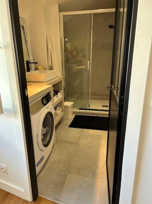 Duplex Apartment With Terrace And Closed Parking - Stade Charlety Paris Аркёй Экстерьер фото