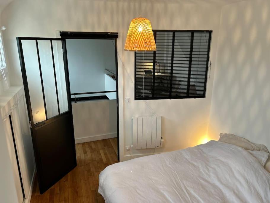 Duplex Apartment With Terrace And Closed Parking - Stade Charlety Paris Аркёй Экстерьер фото