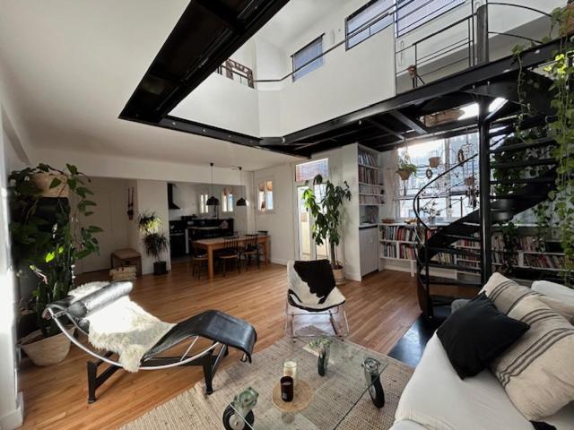 Duplex Apartment With Terrace And Closed Parking - Stade Charlety Paris Аркёй Экстерьер фото