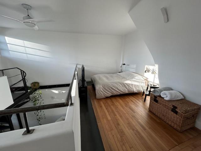 Duplex Apartment With Terrace And Closed Parking - Stade Charlety Paris Аркёй Экстерьер фото