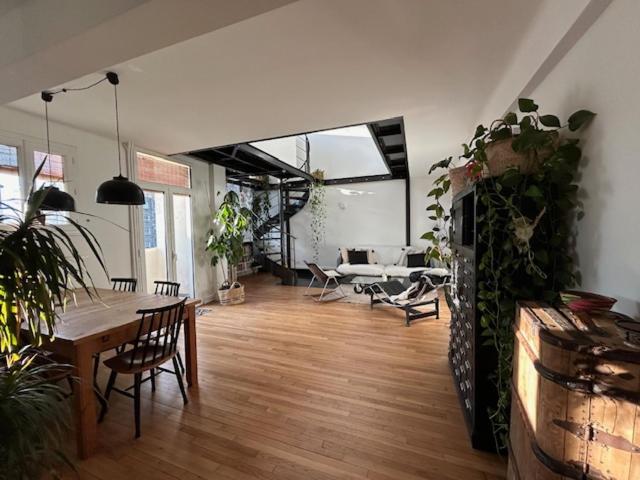 Duplex Apartment With Terrace And Closed Parking - Stade Charlety Paris Аркёй Экстерьер фото